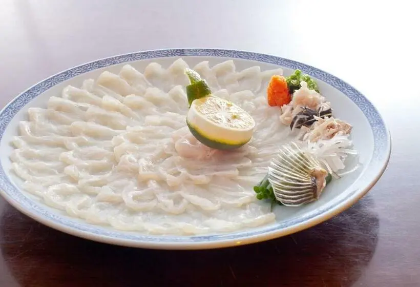 スイート, Yufuin Sanso Waremokou