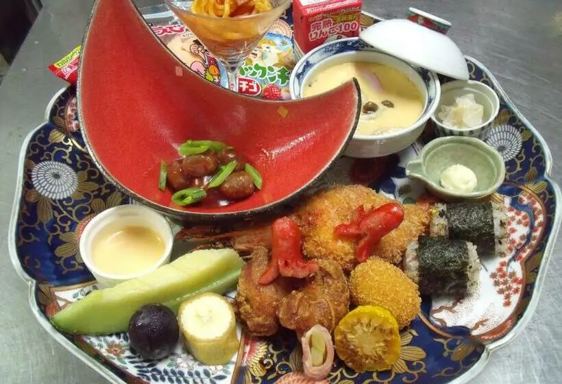 スイート, Yufuin Sanso Waremokou