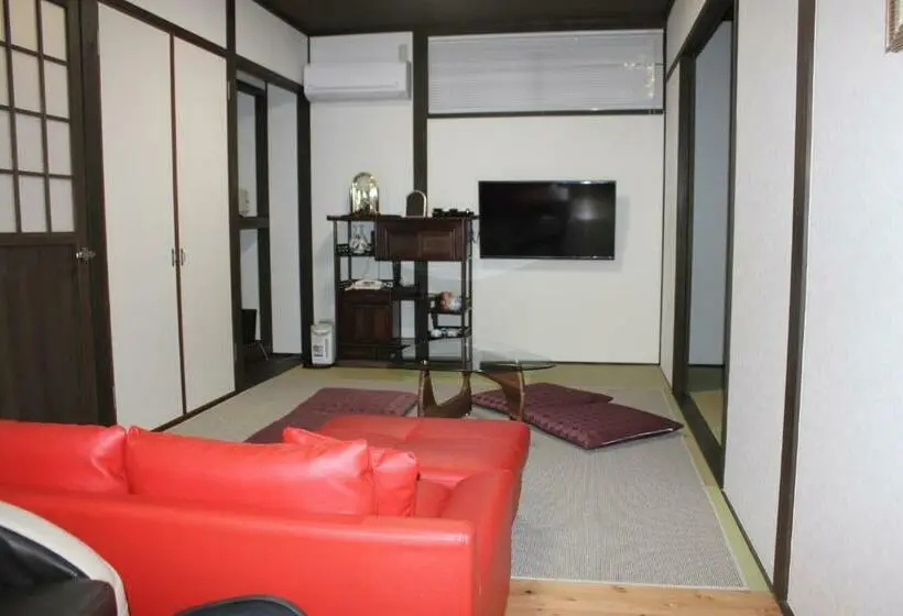 スイート, Yufuin Sanso Waremokou