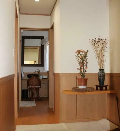 スイート, Yufuin Sanso Waremokou