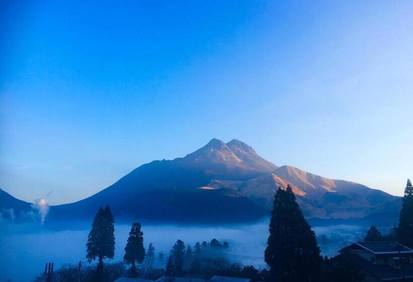 이그제큐티브 스위트, Yufuin Sanso Waremokou