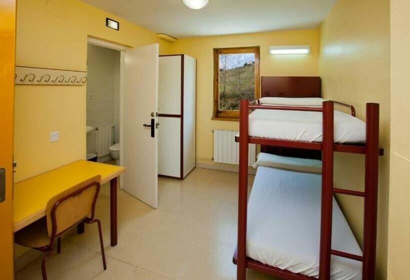 חדר סטנדרט, Alberg La Molina Xanascat