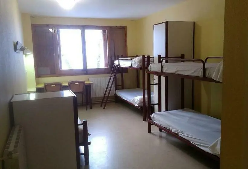 اتاق پنجتخته استاندارد, Alberg La Molina Xanascat