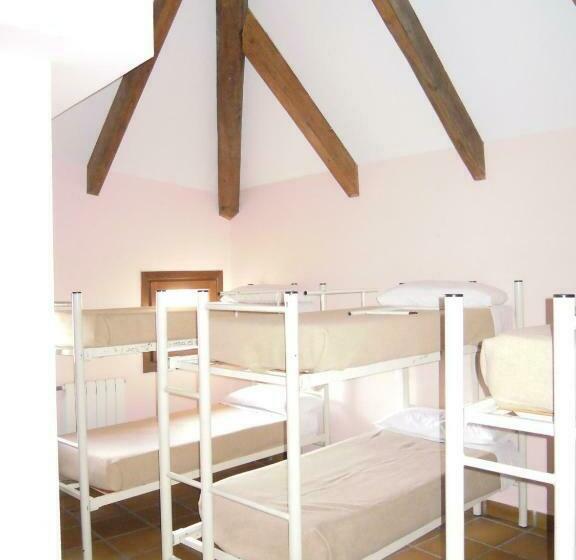 四人标准间, Albergue Albarracín