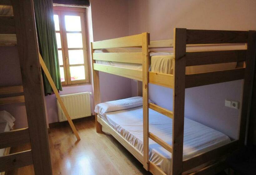 חדר משפחתי, Albergue Ambiental De Beizama   Beizamako Aterpetxea