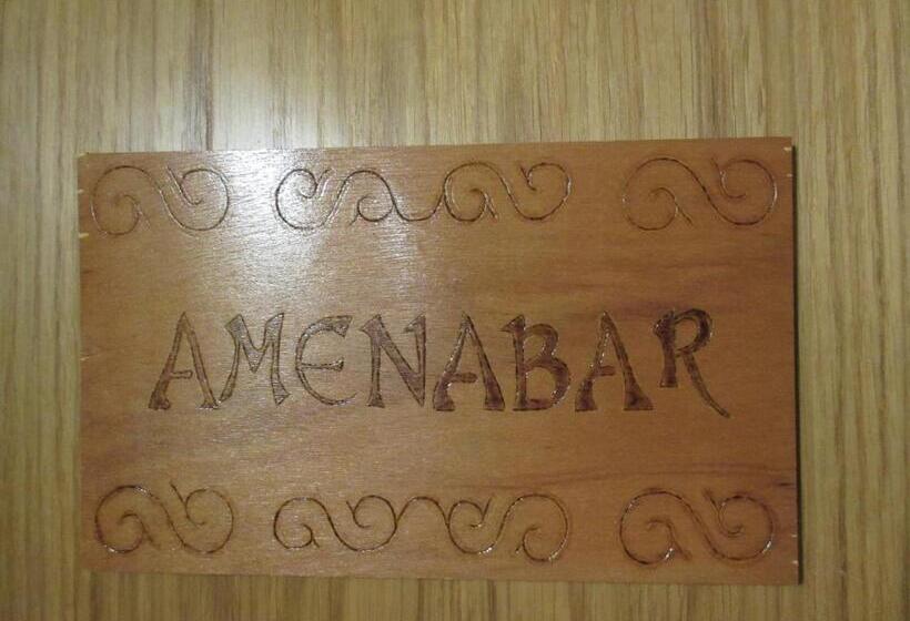 חדר סטנדרט לשלושה, Albergue Ambiental De Beizama   Beizamako Aterpetxea