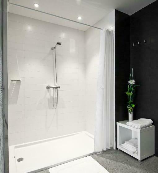 غرفة قياسية, Hostal La Creu