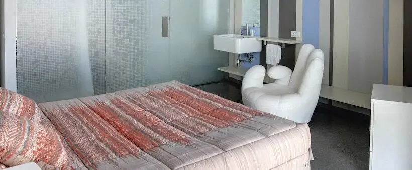Standard-huone, Hostal La Creu