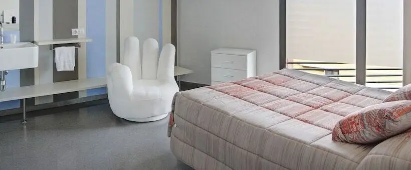 Standard-huone, Hostal La Creu