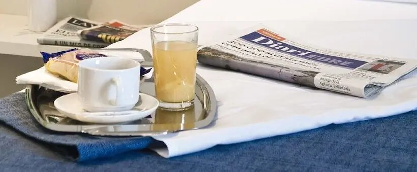 Standard Yhden Hengen Huone, Hostal La Creu