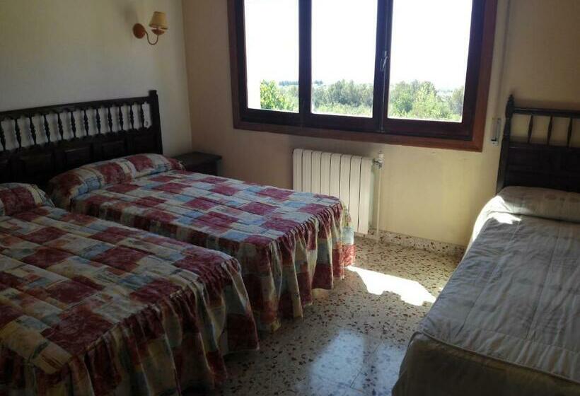 Номер Стандарт Трехместный, Rincón De Pepe