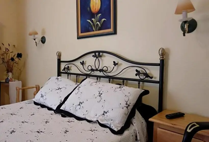 Standard-huone Vuoristonäkymä, Hostal Almenara