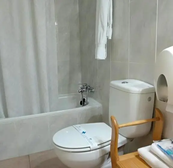 Standard-huone Näkymä, Hostal Almenara