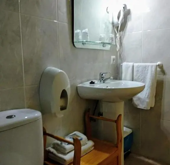 Standard-huone Näkymä, Hostal Almenara