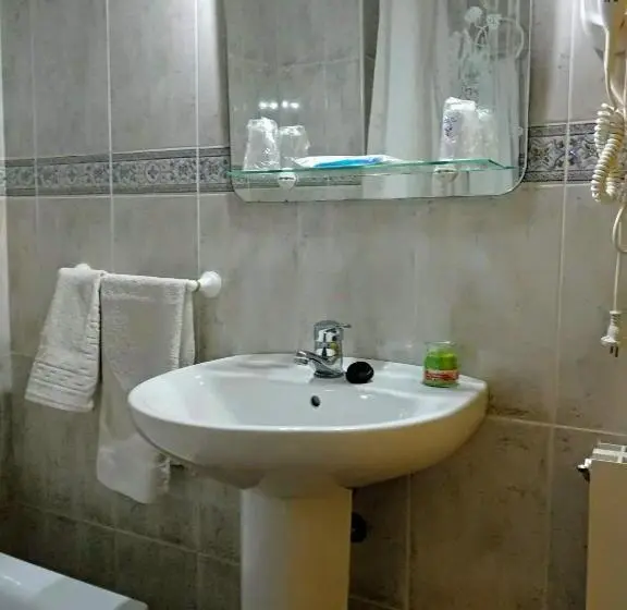 Standard-huone, Hostal Almenara