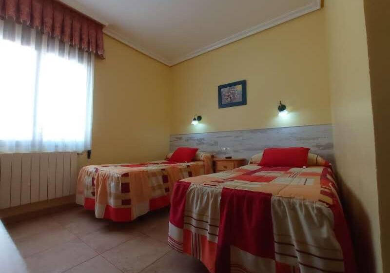 חדר סטנדרט, Hostal Almenara