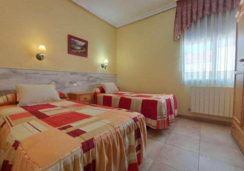 חדר סטנדרט, Hostal Almenara