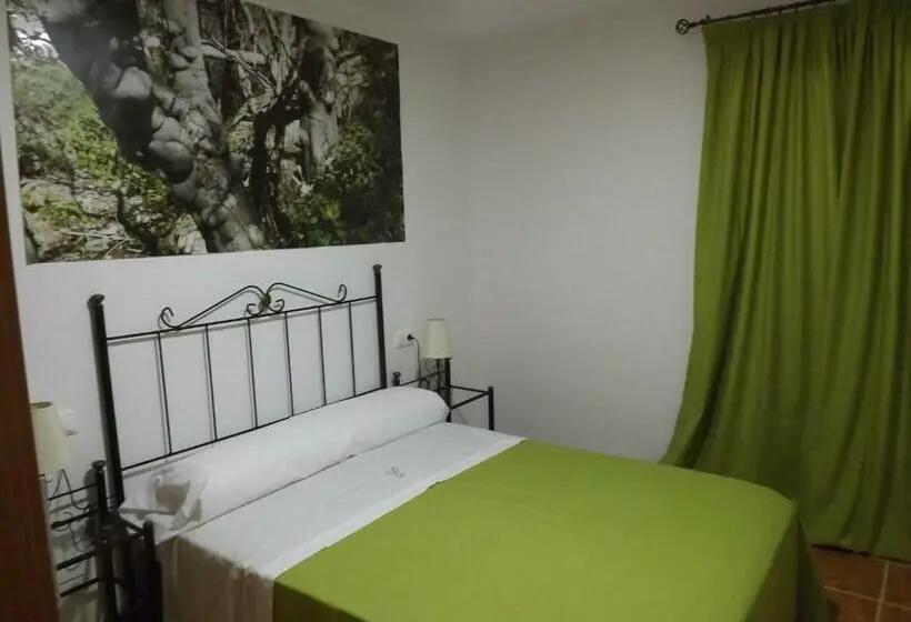 Standard-huone, Casa Rural Entresierras
