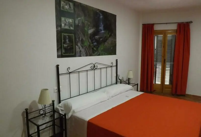 Sviitti Vuoristonäkymä, Casa Rural Entresierras