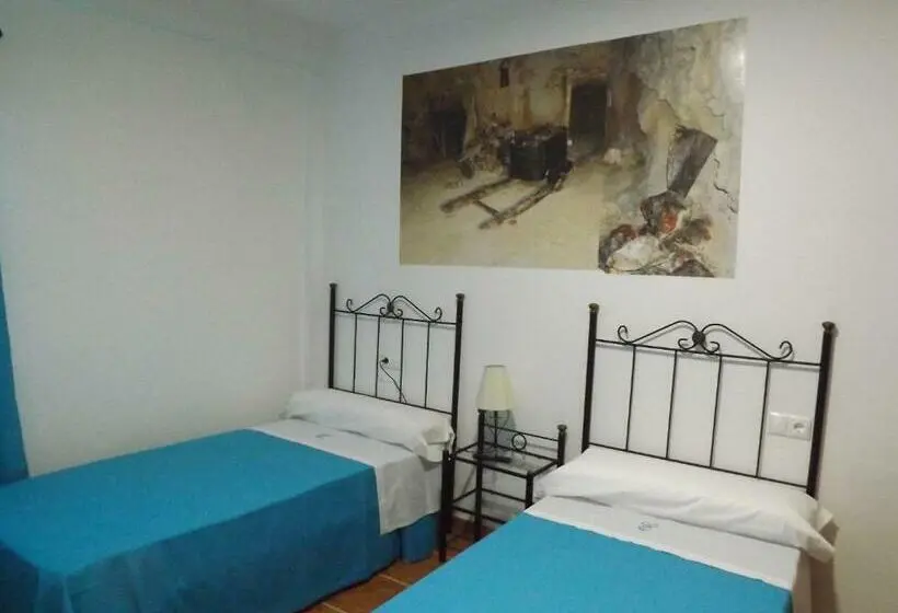 Standard-huone, Casa Rural Entresierras