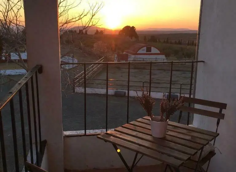 Deluxe-huone Parveke, Cortijo Carrillo