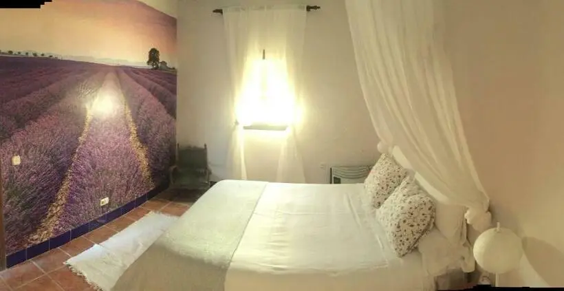 Deluxe-huone Parveke, Cortijo Carrillo