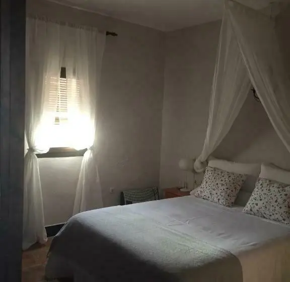 Deluxe-huone Parveke, Cortijo Carrillo