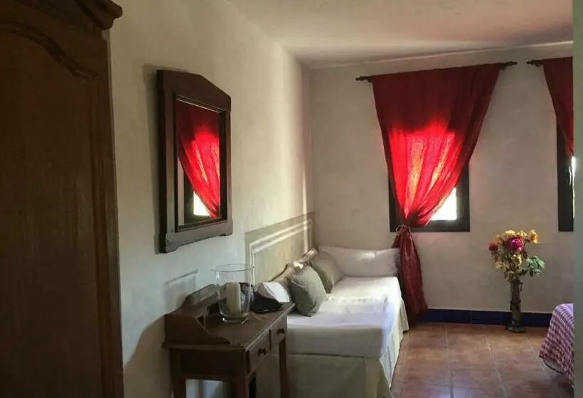 Standard-huone, Cortijo Carrillo