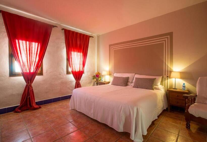 חדר סטנדרט עם נוף, Cortijo Carrillo