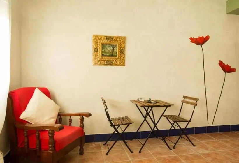 Standard-huone Näkymä, Cortijo Carrillo