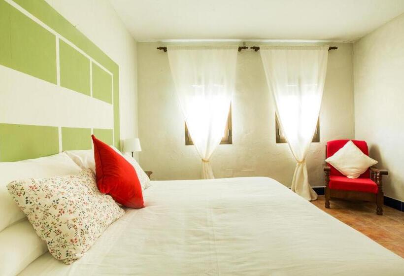 חדר סטנדרט עם נוף, Cortijo Carrillo