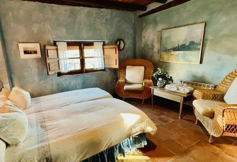 Standard-huone, Cortijo El Pino Retreat