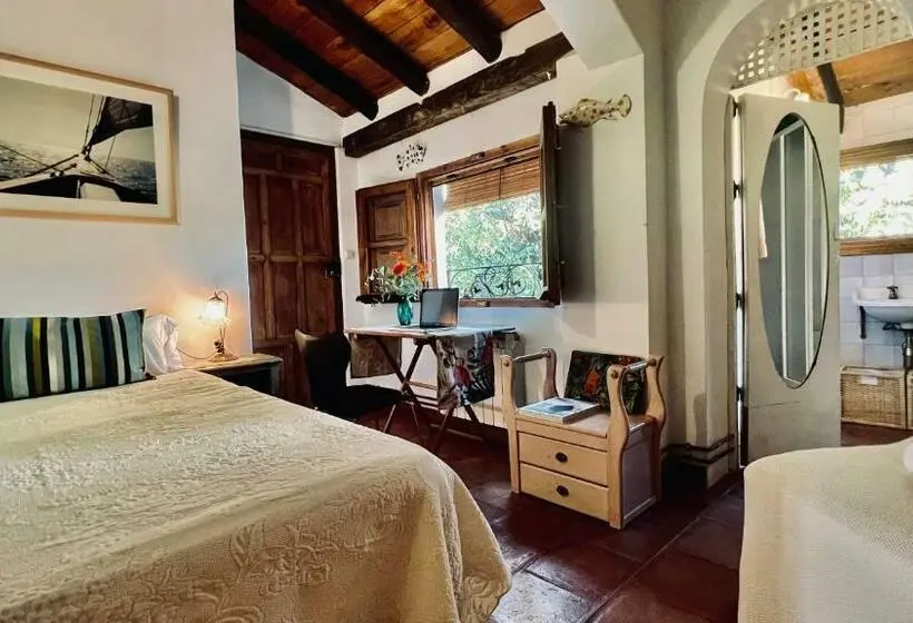 Standard Yhden Hengen Huone, Cortijo El Pino Retreat
