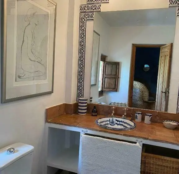 Standard-huone, Cortijo El Pino Retreat