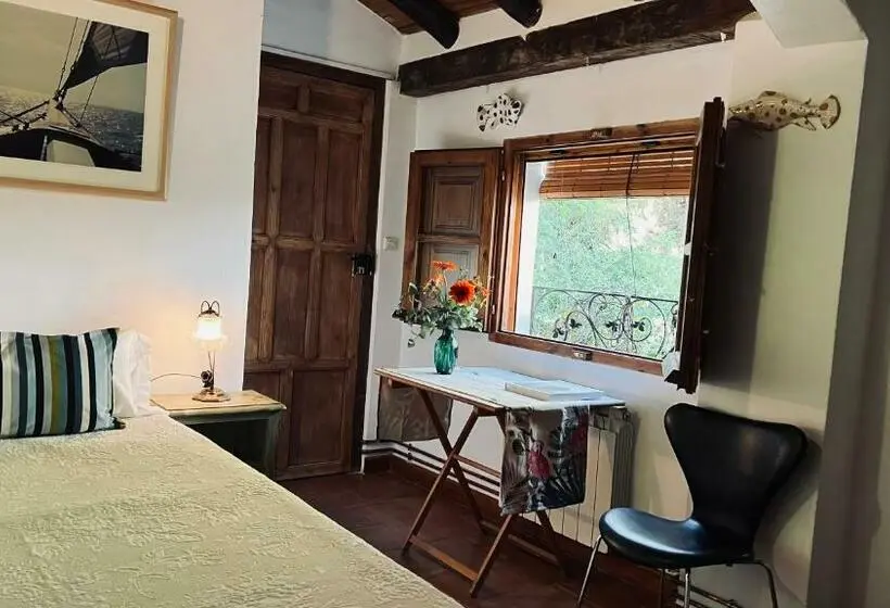 Standard Yhden Hengen Huone, Cortijo El Pino Retreat