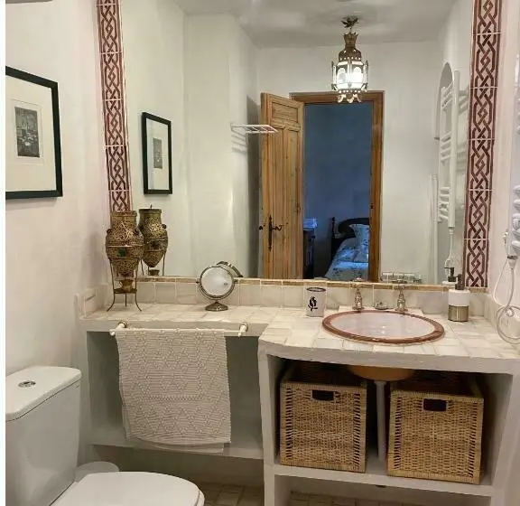 Standard-huone, Cortijo El Pino Retreat