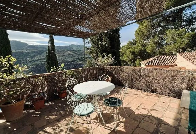 Huoneisto 1 Makuuhuone, Cortijo El Pino Retreat