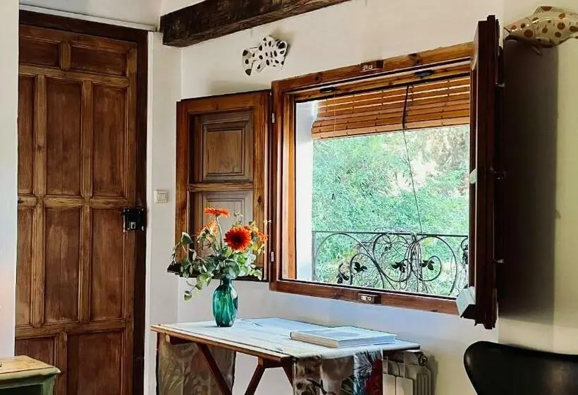 Standard Yhden Hengen Huone, Cortijo El Pino Retreat