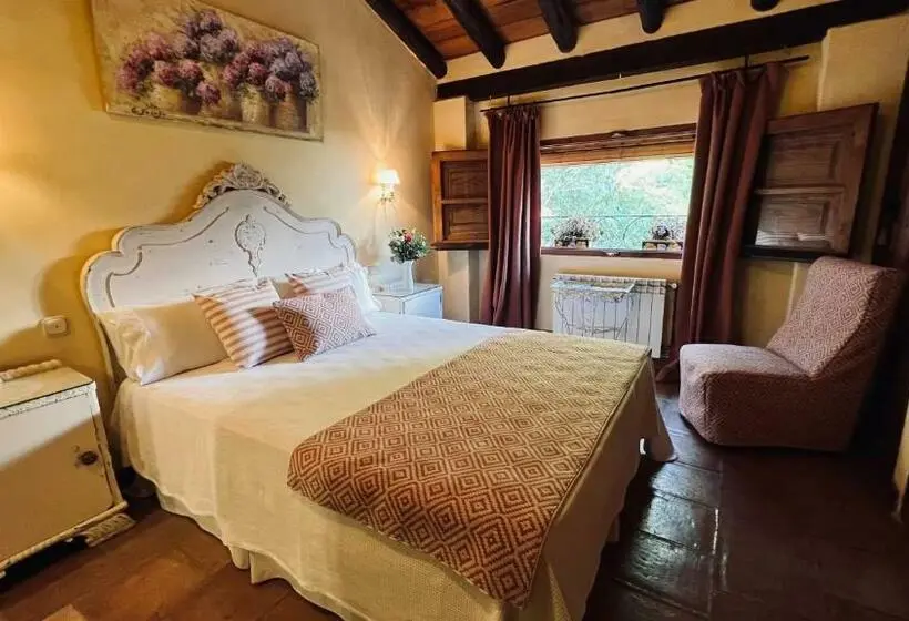 Standard-huone, Cortijo El Pino Retreat