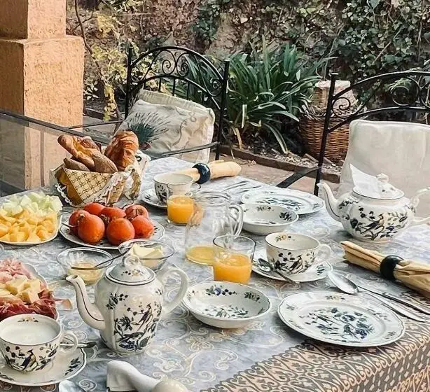 Standard Yhden Hengen Huone, Cortijo El Pino Retreat