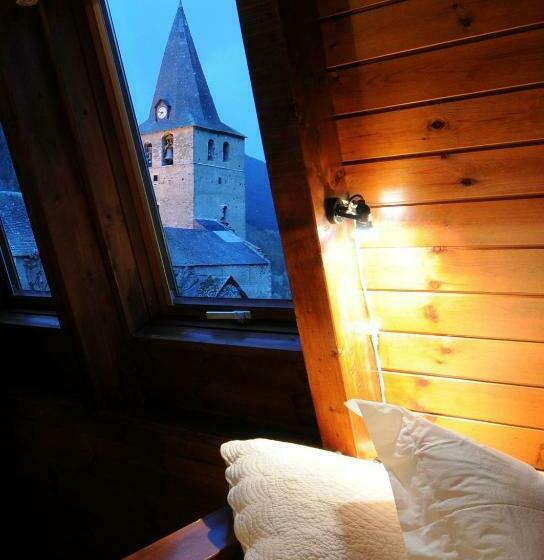 חדר סטנדרט, Garos Ostau