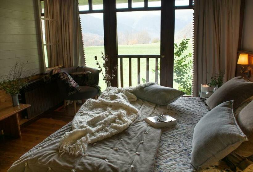 חדר סטנדרט, Garos Ostau