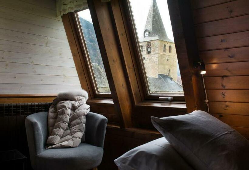 חדר סטנדרט, Garos Ostau