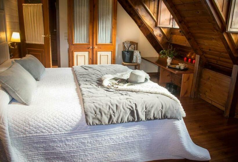 חדר סטנדרט, Garos Ostau