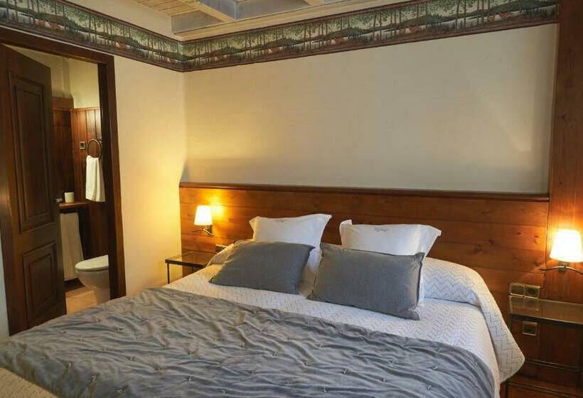 חדר סטנדרט, Garos Ostau