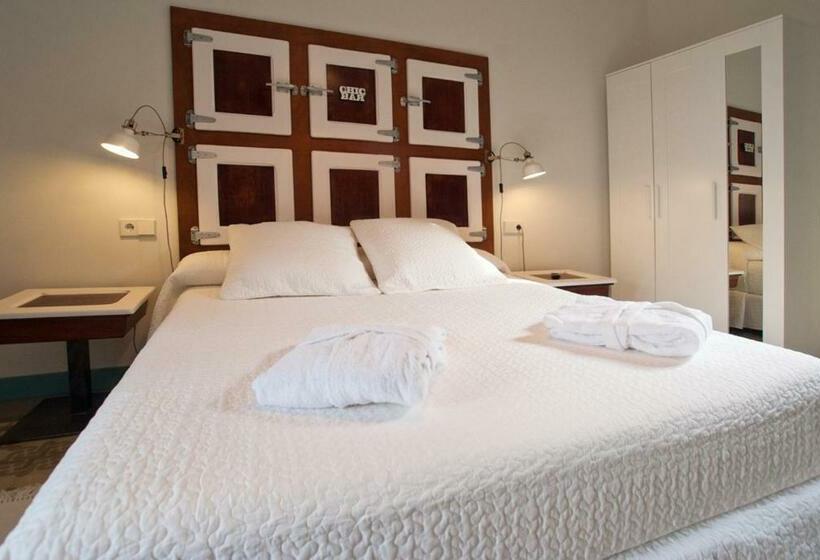 غرفة قياسية, Hostal Chic