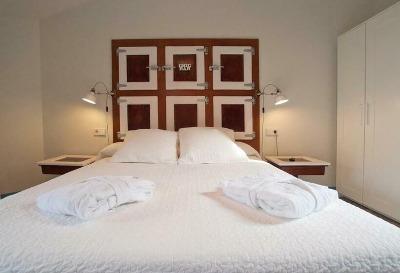 غرفة قياسية, Hostal Chic