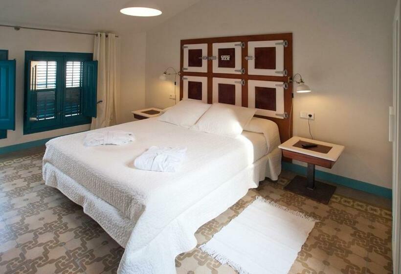 غرفة قياسية, Hostal Chic