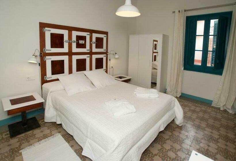 غرفة قياسية, Hostal Chic