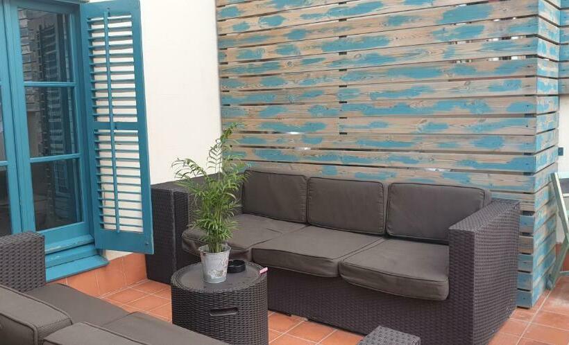 غرفة قياسية, Hostal Chic